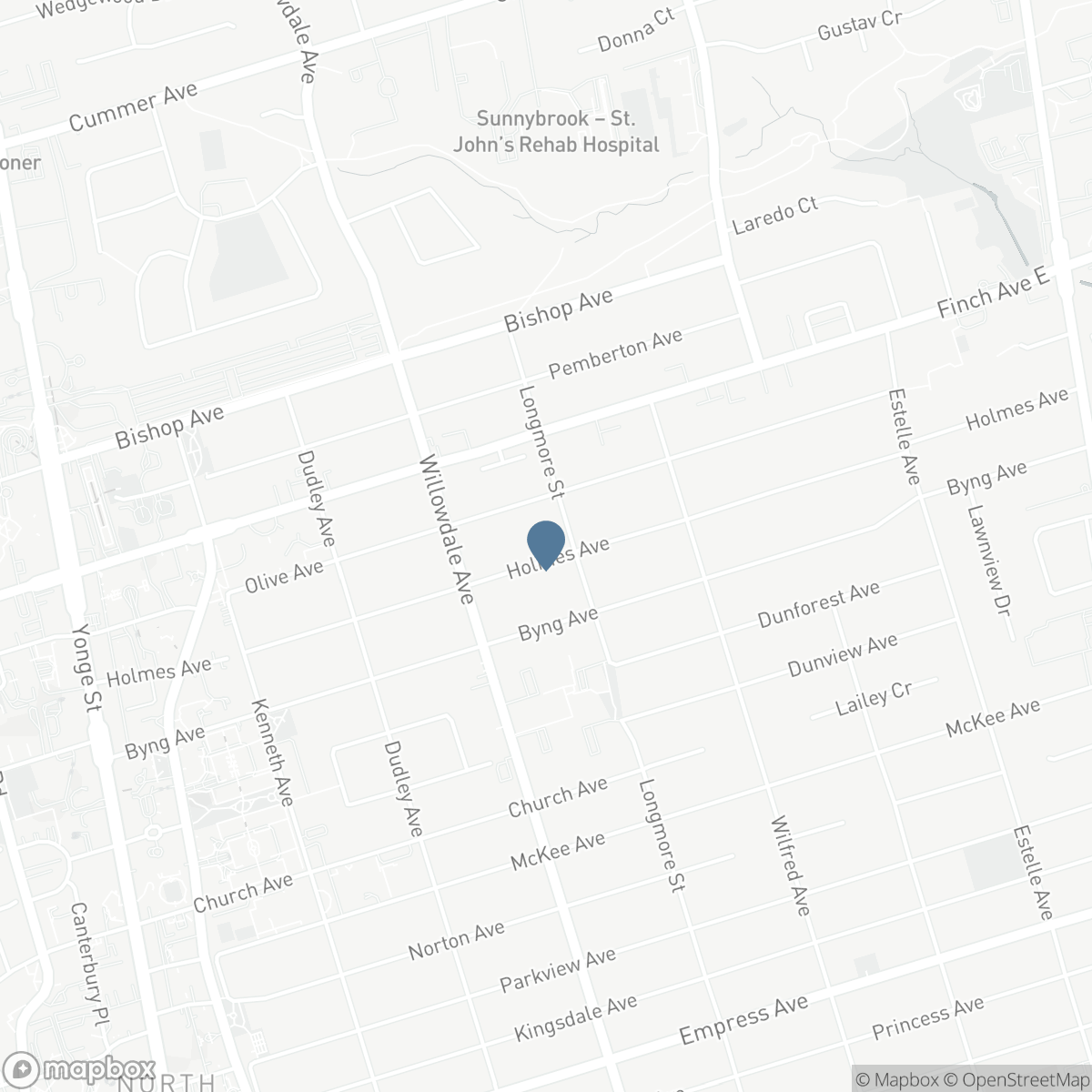 150 HOLMES AVENUE, Toronto, Ontario M2N 4M6